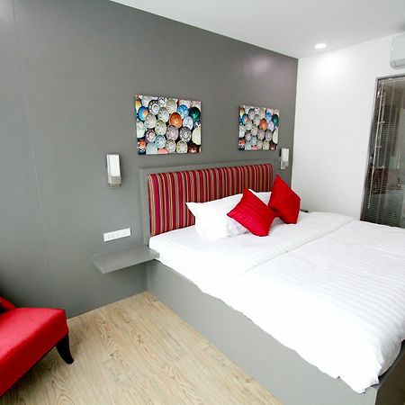 Hotel Coco@20 à Bangkok Extérieur photo
