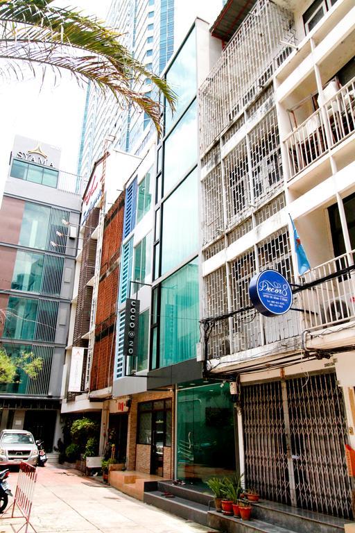 Hotel Coco@20 à Bangkok Extérieur photo
