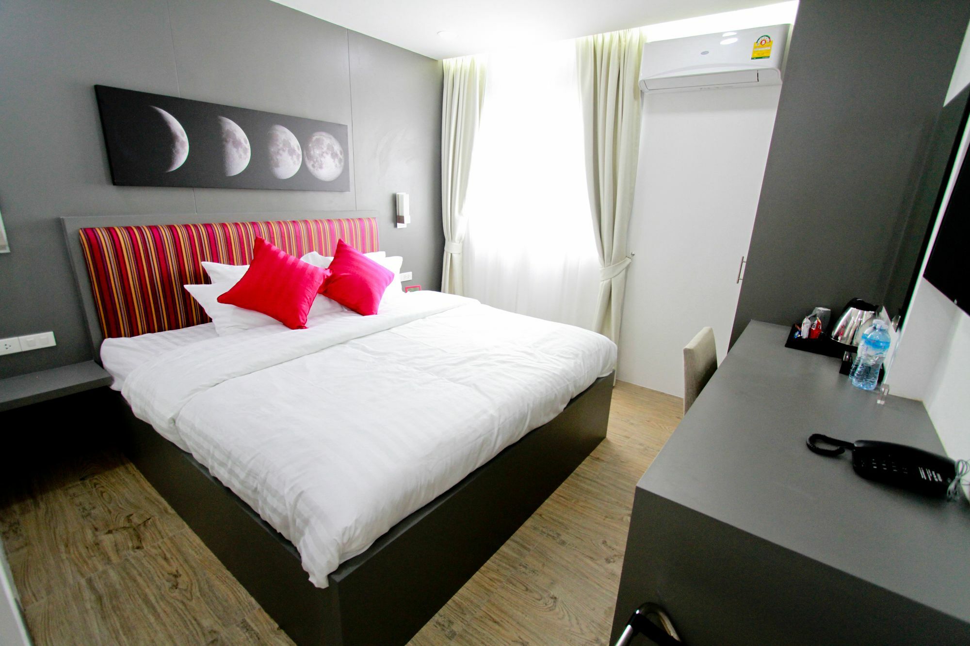 Hotel Coco@20 à Bangkok Extérieur photo