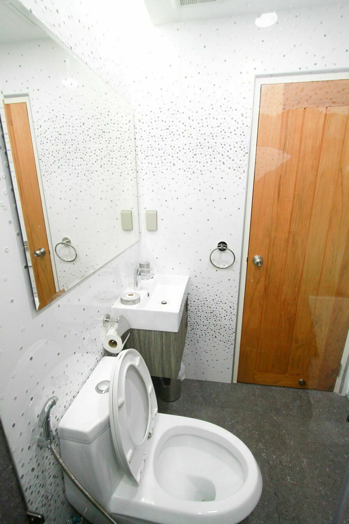 Hotel Coco@20 à Bangkok Extérieur photo